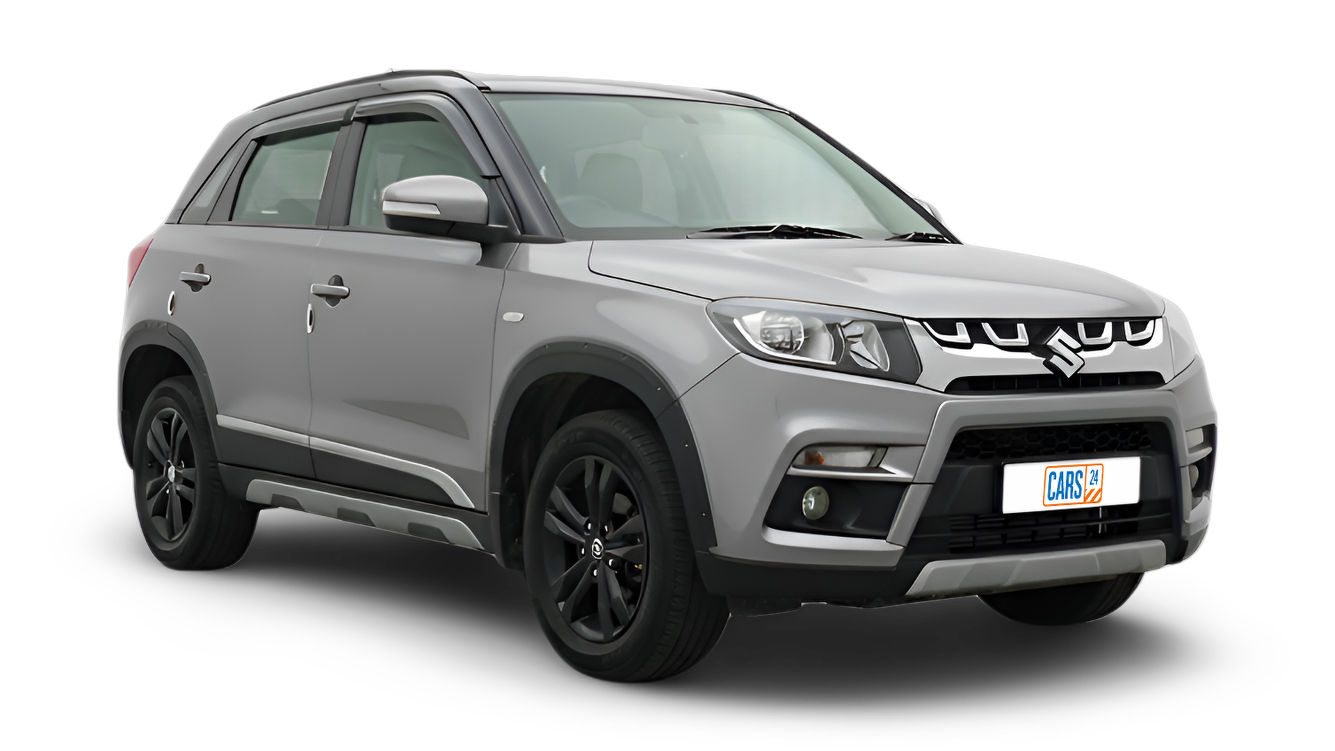 2019 Maruti Vitara Brezza - SUV - Diesel - Automatic - ₹6.50 lakh